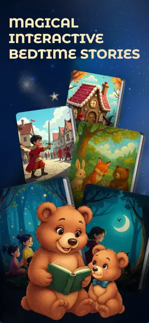 LumiNap: Storyteller & Puzzles screenshot 3