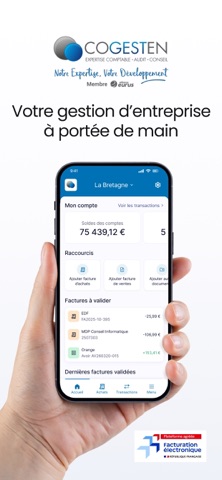 COGESTEN Screenshot 1 of 8