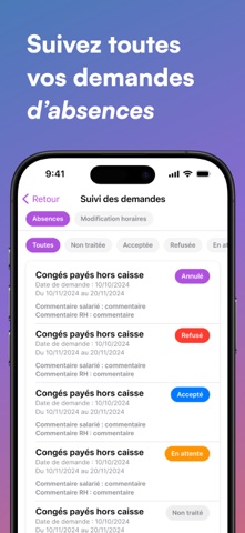 Planete Pocket screenshot
