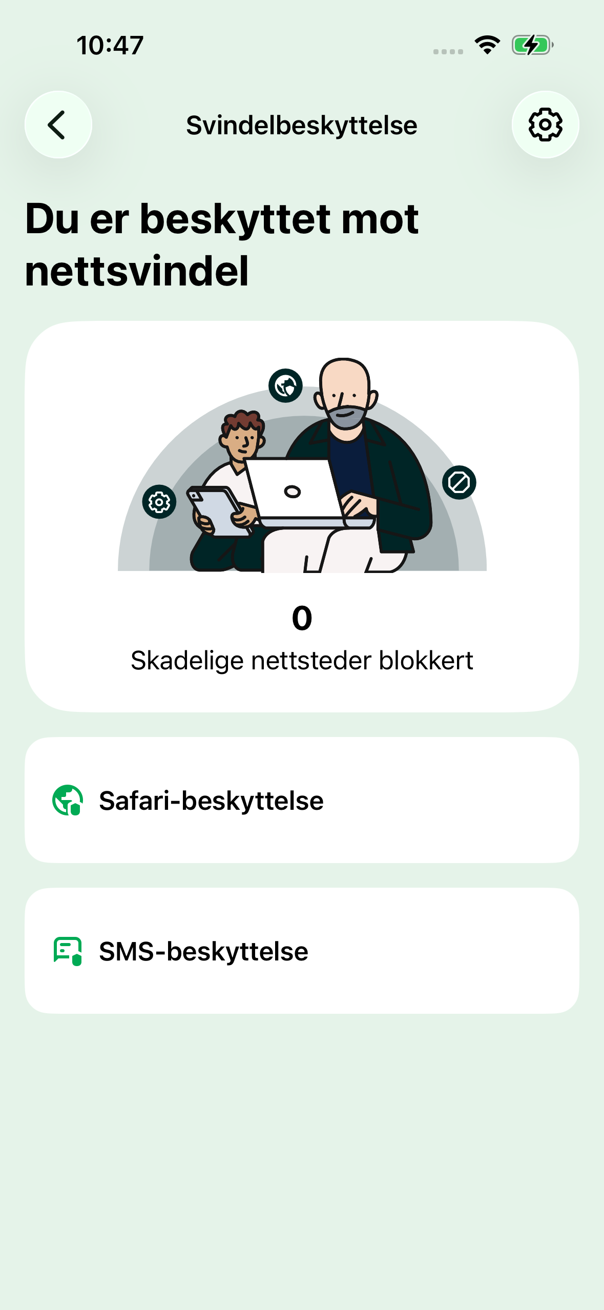 NextGenTel Total Sikkerhet