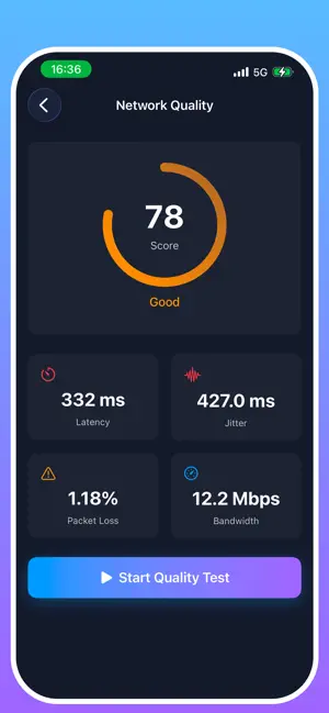 Speed VPN 2026 iPhone screenshot 6