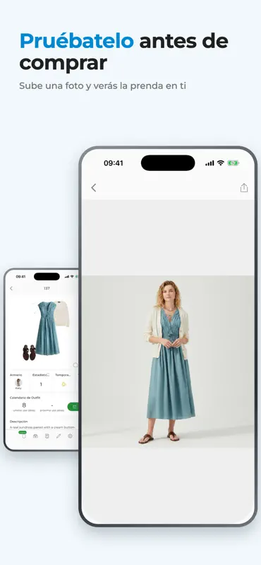 GetWardrobe Outfit Planner screenshot 5 of 6