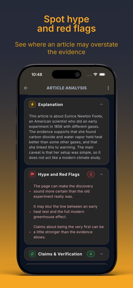 Pocket Professor screenshot 3