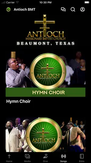 Antioch Beaumont screenshot 3