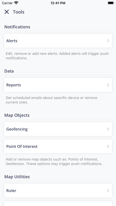 Screenshot #3 pour AIS TRACK