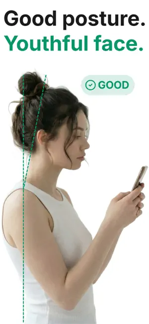 LookUp: Jawline & Posture screenshot 2