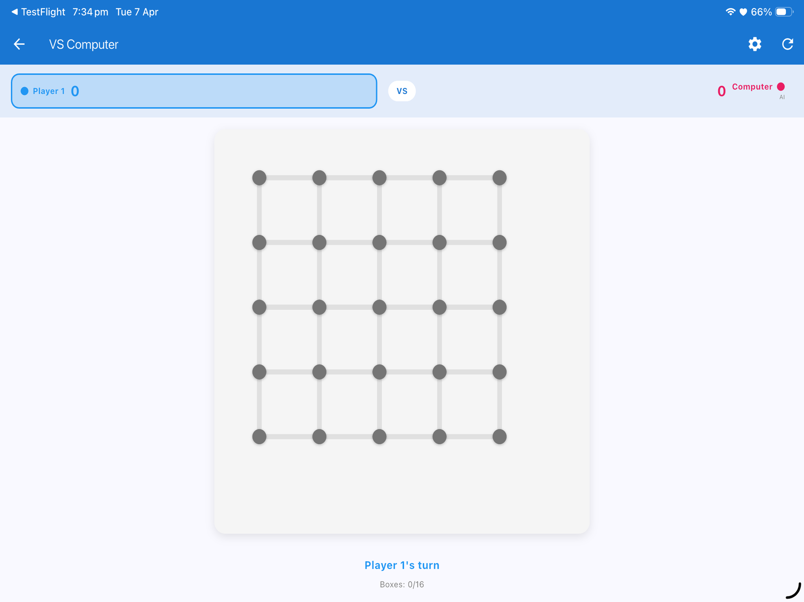 Dots and Lines by Solvyne screenshot 6