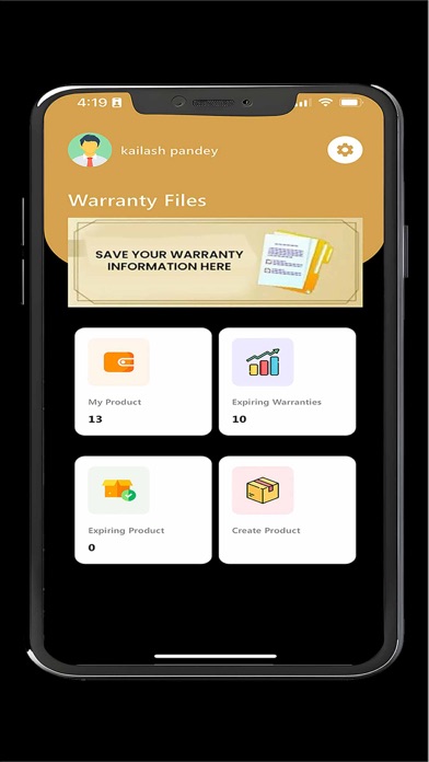 World Wide Warranty Saver Screenshot 3 - AppWisp.com World Wide Warranty Saver Screenshot 3 - AppWisp.com