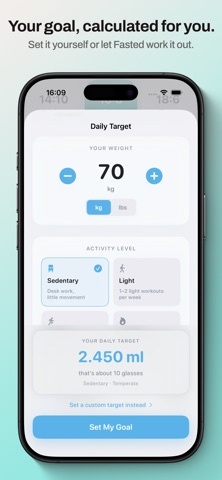 Intermittent Fasting - Fasted Screenshot 9 of 9