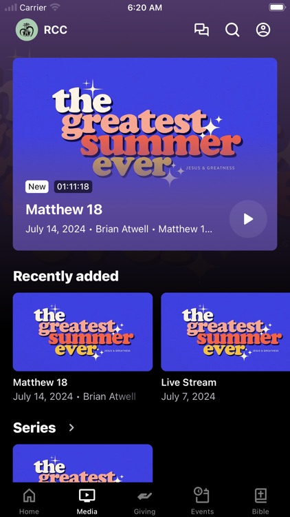 Riverton Christian Church