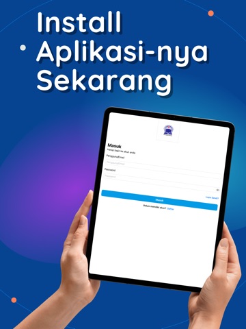 UPB Digital Library iPad screenshot 1