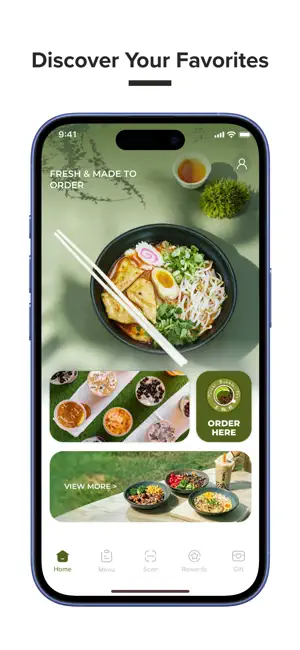 Taichi Bubble Tea-Tucson screenshot 2