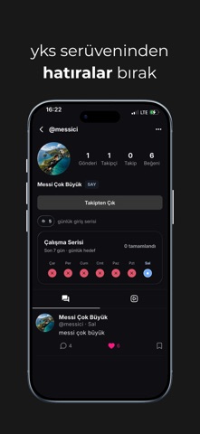 Mentor: YKS Sosyal screenshot