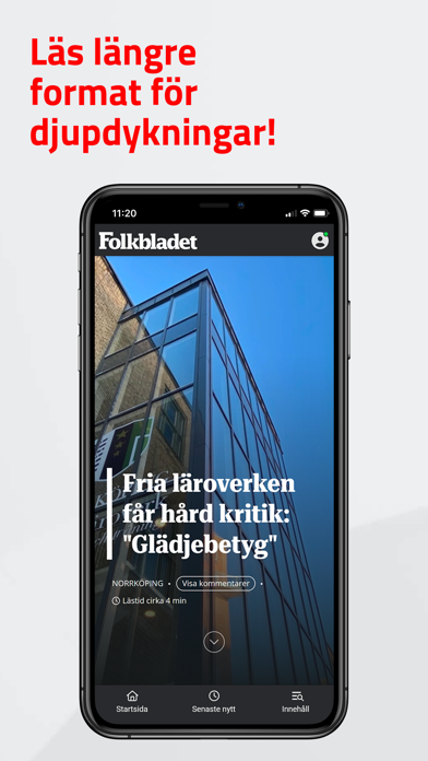Folkbladetのおすすめ画像4