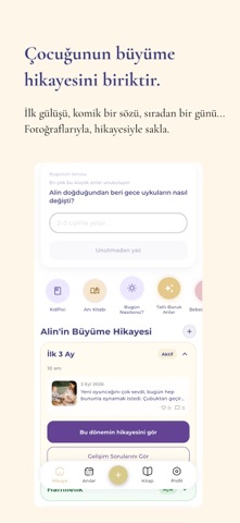 KidPixi - Bebek Anıları screenshot