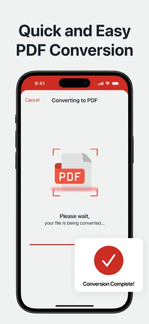 PDF Converter • File Editor screenshot 2