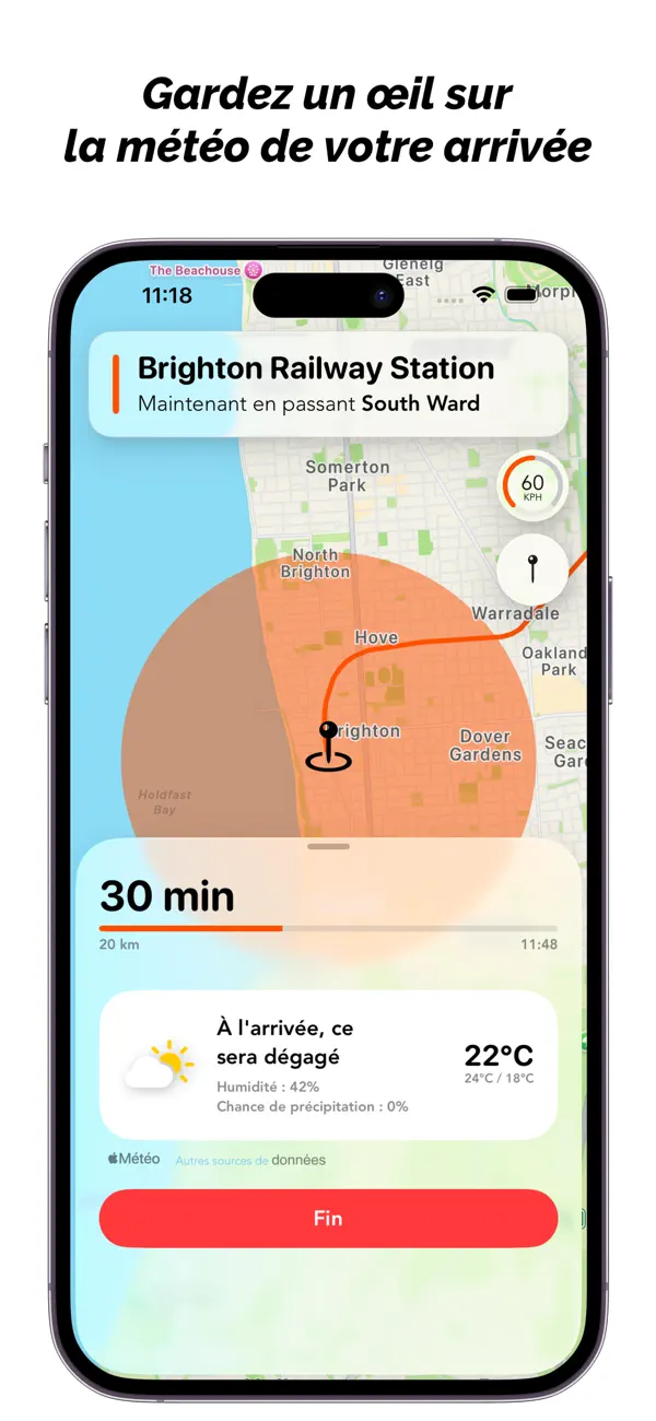Screenshot #3 pour Adelaide Destinations - Arrive