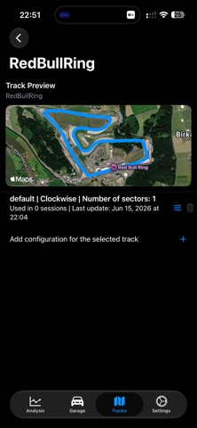 onTrackTools screenshot