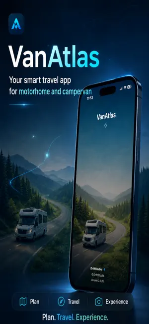 VanAtlas screenshot 1