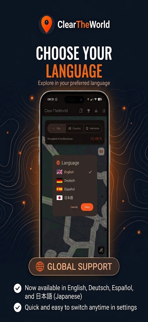 CleartheWorld screenshot 6