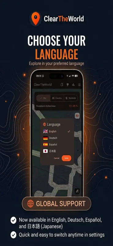 CleartheWorld screenshot 6 of 7