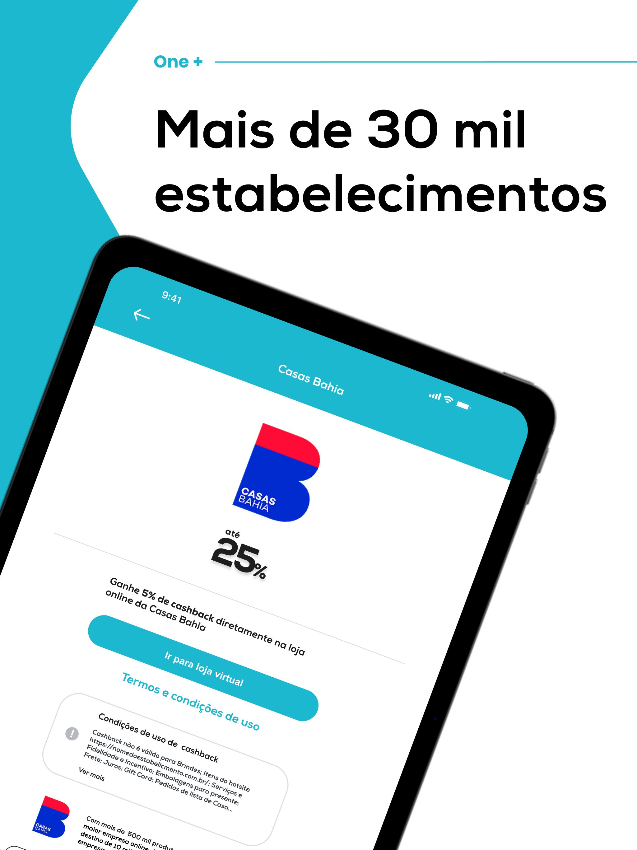 Clube One+ screenshot 9