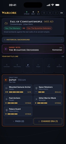 Warlore Screenshot 2 of 5
