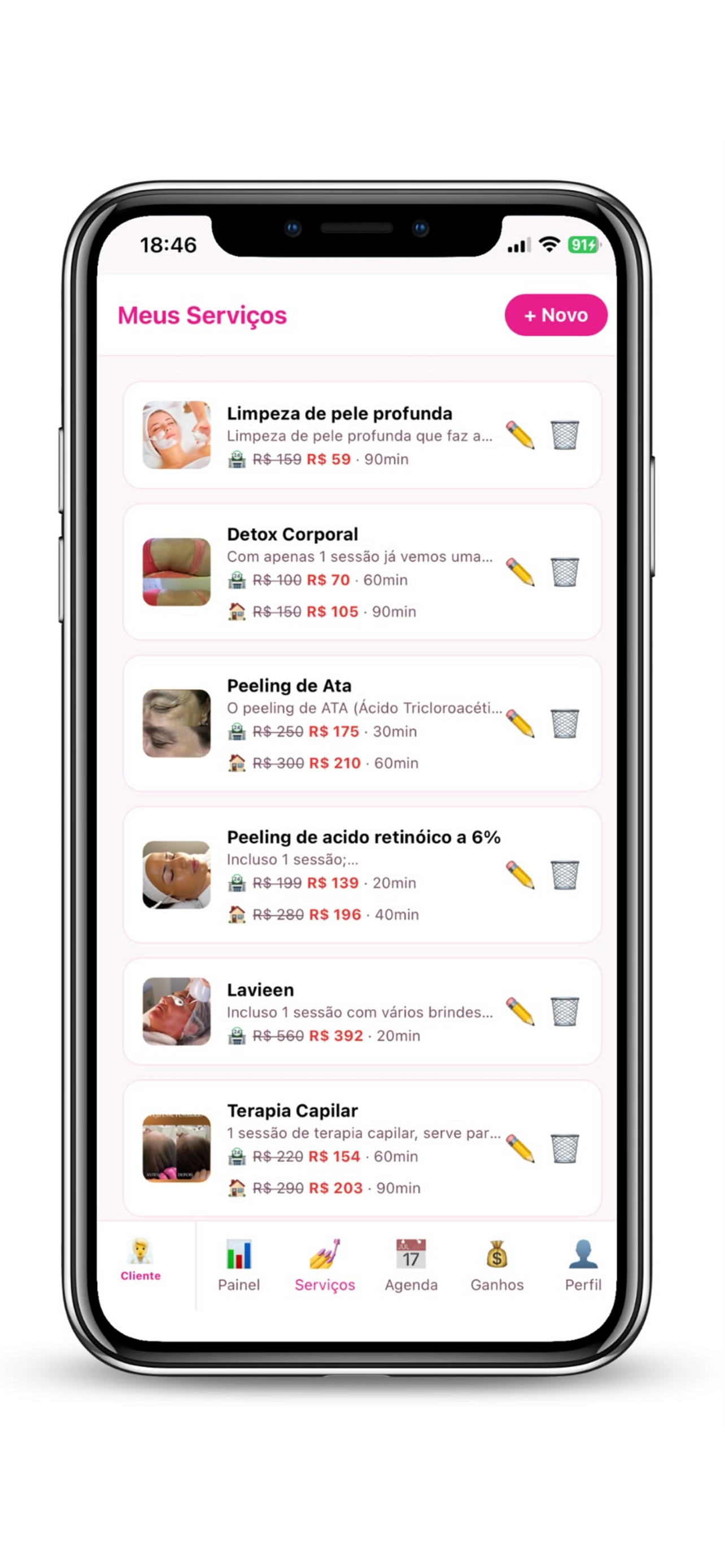 BeautyGo screenshot 8