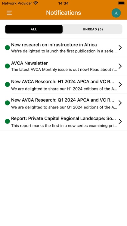 AVCA Mobile