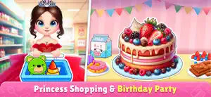 Princess Girl Computer Games screenshot 2