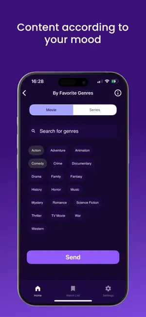 ShowGenius AI: Movies,TV Shows screenshot 3