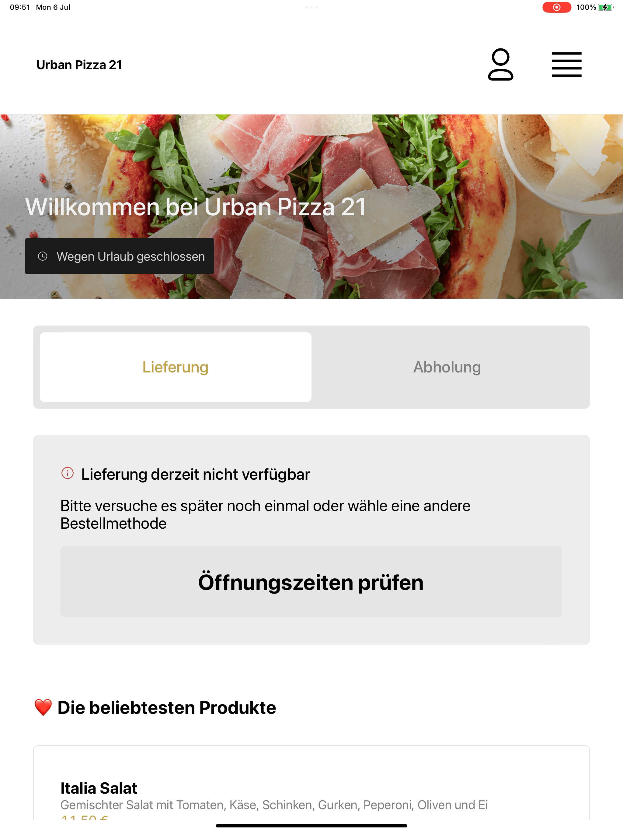 Urban Pizza 21 screenshot 9