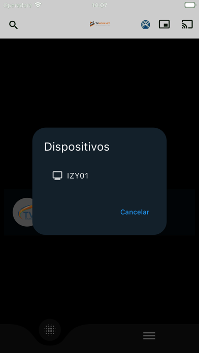 TV NOVA NET Screenshot