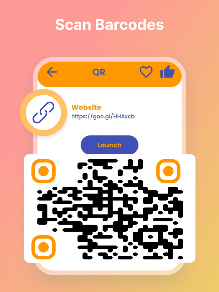 Scan QR Code Generator Reader