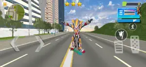 Hedgehog Ranger - Chaos City screenshot 2