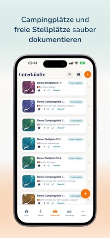 CaraTrip Screenshot 5 of 5