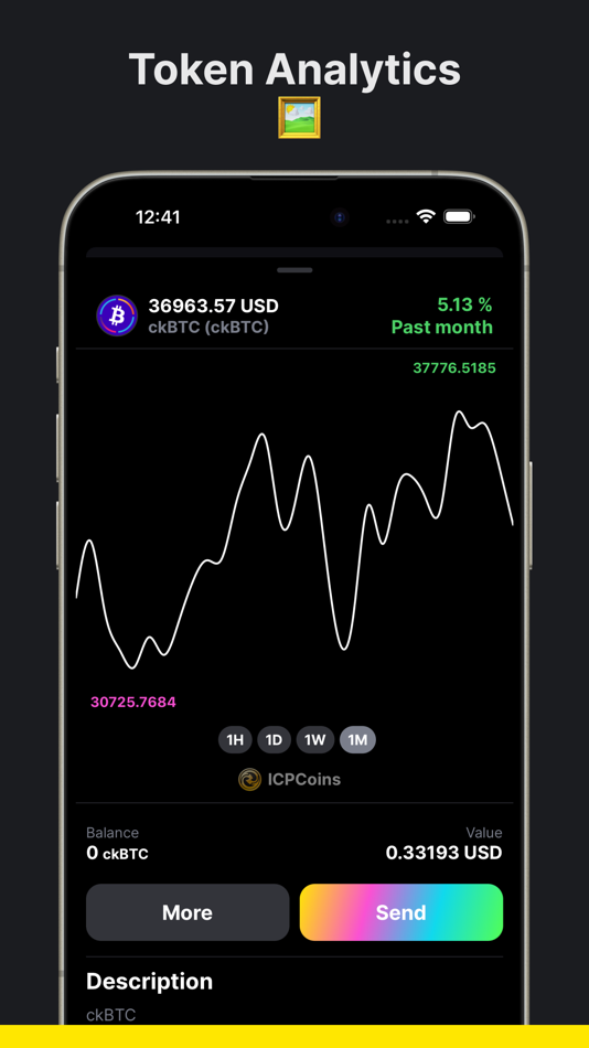 #4. Plug - Crypto Wallet (iOS) 由: Crowd IC Ltd