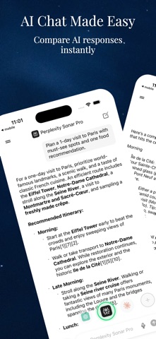 Backplain - Compare AI Screenshot 1 of 8