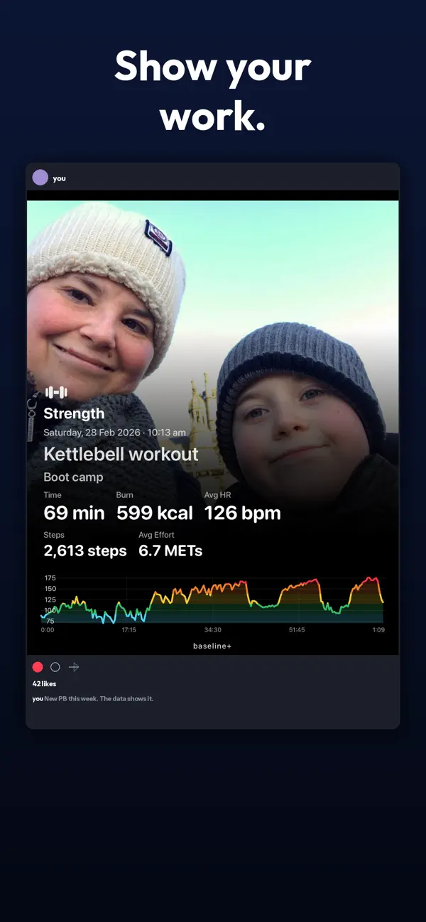 Screenshot #3 pour Baseline+