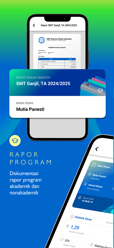 Quamus Parent screenshot 6