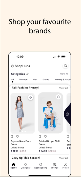 ShopHubs Screenshot 2 of 4