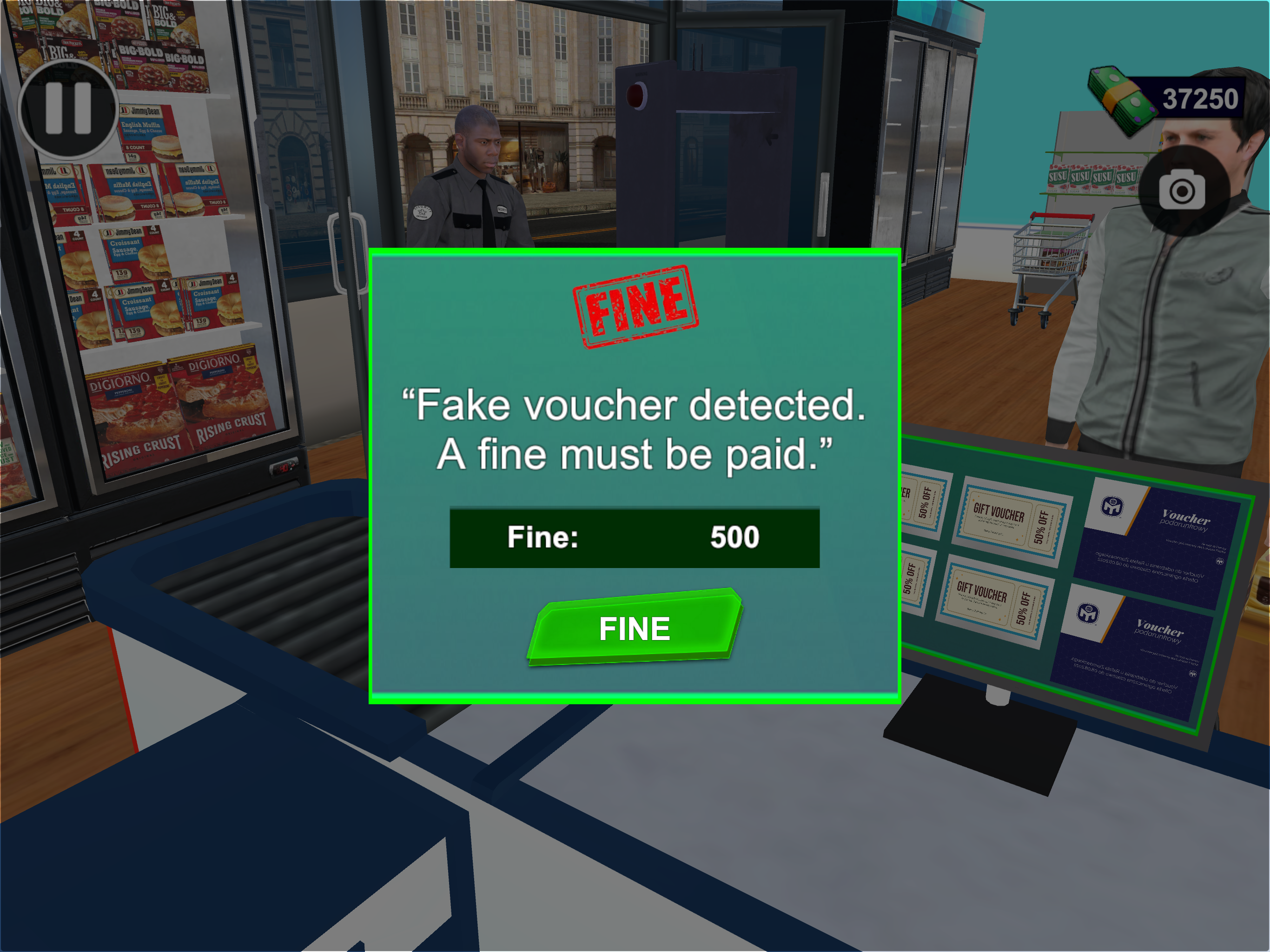 Security Control ID Check screenshot 6