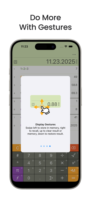 Inseries: Smart Calculator Screenshot 5 of 5