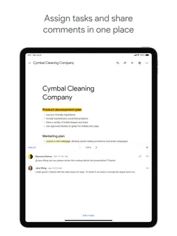 Google Docs screenshot 7