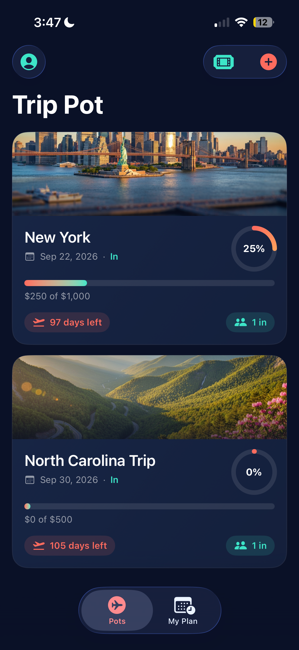 Trip Pot screenshot 4