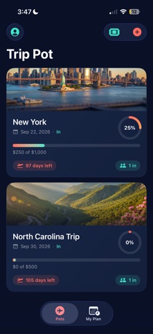Trip Pot screenshot