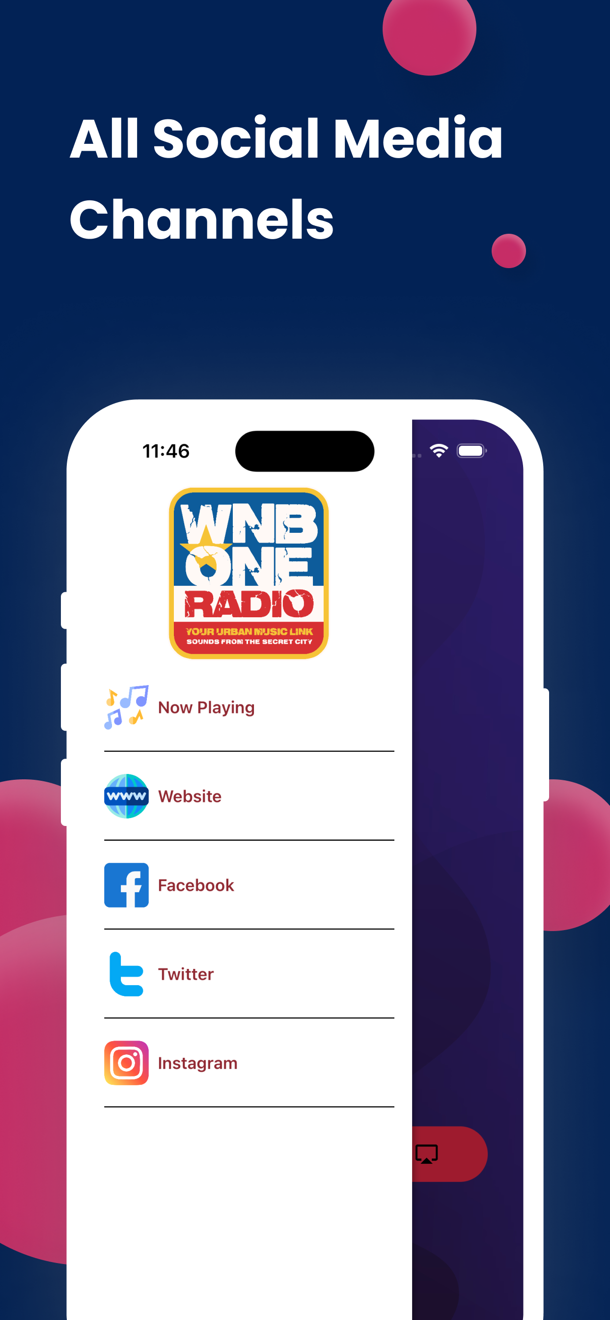 WNB One Radio