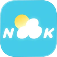 Nook天气-天气小组件