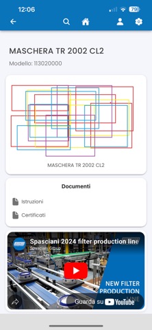 Spasciani Smart App Screenshot 10 of 10