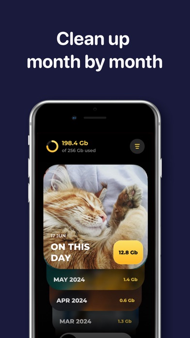 Hyper Cleaner: Clean Up Photos Screenshot
